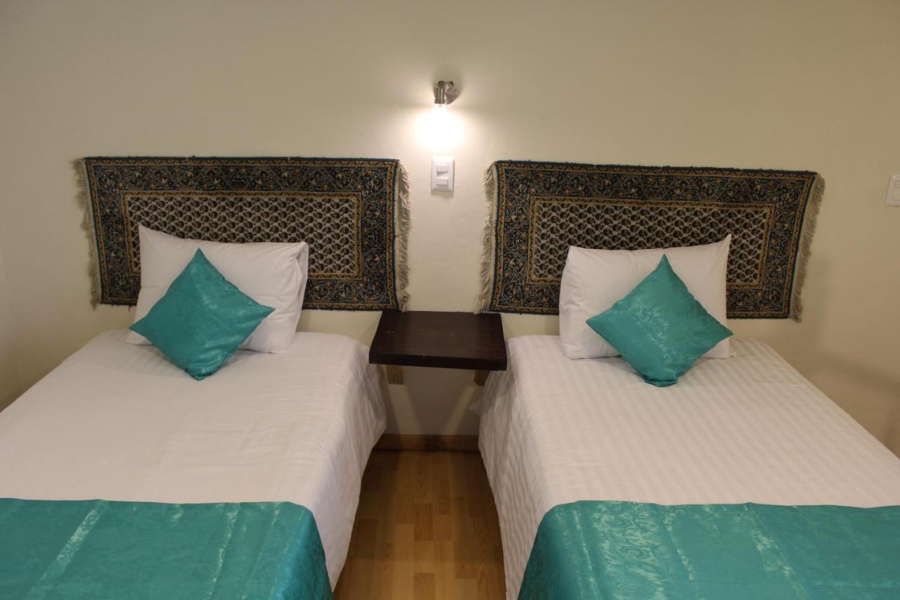 Casa Hotel Aroma 406 푸에블라 외부 사진