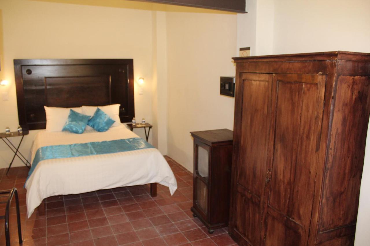 Casa Hotel Aroma 406 푸에블라 외부 사진