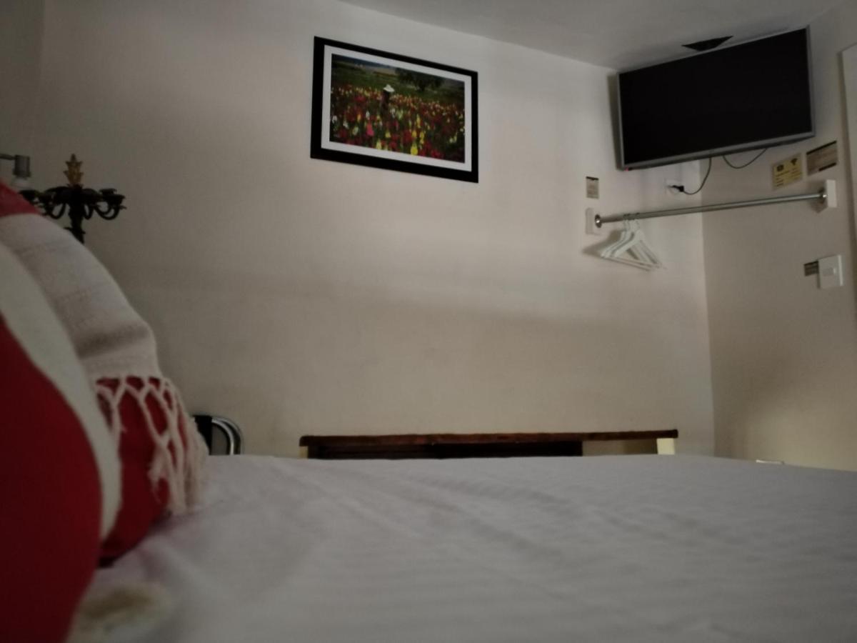 Casa Hotel Aroma 406 푸에블라 외부 사진