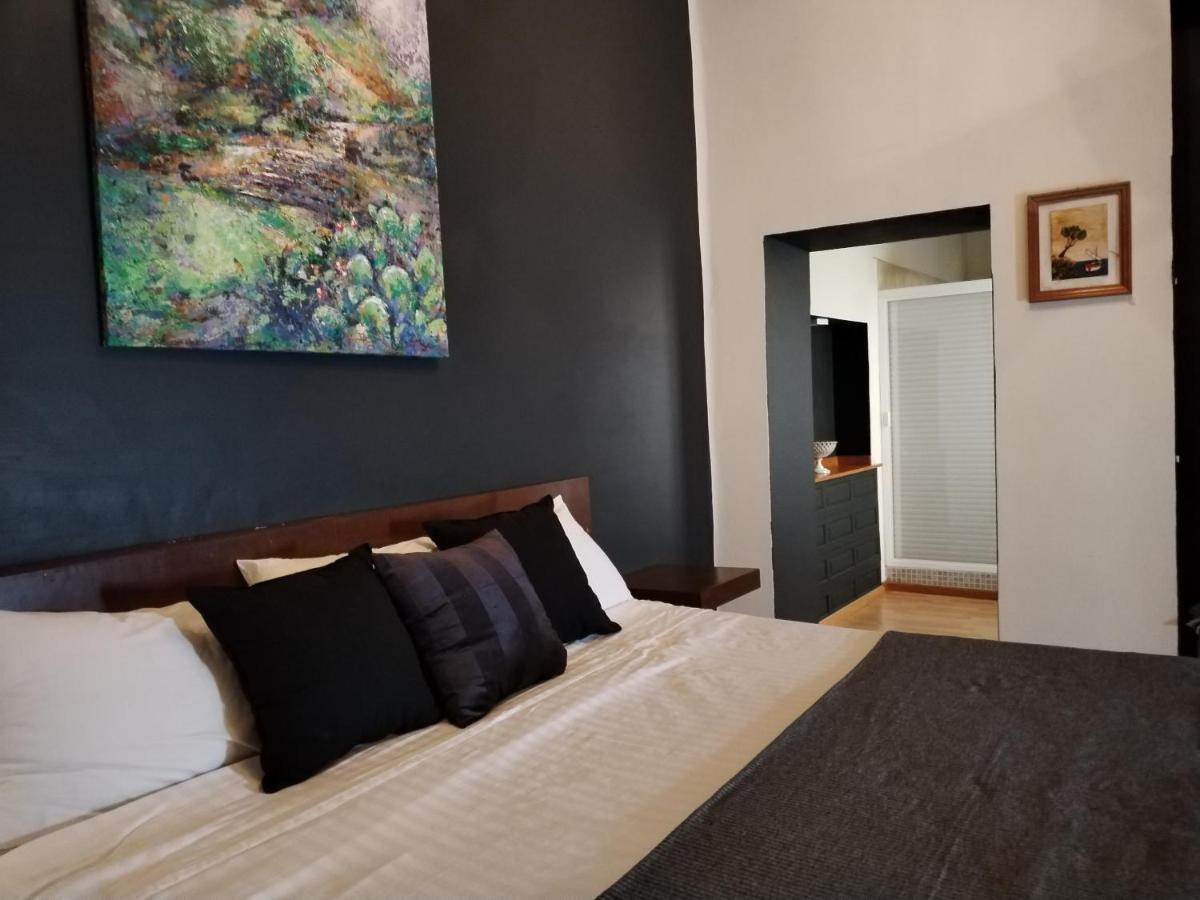 Casa Hotel Aroma 406 푸에블라 외부 사진