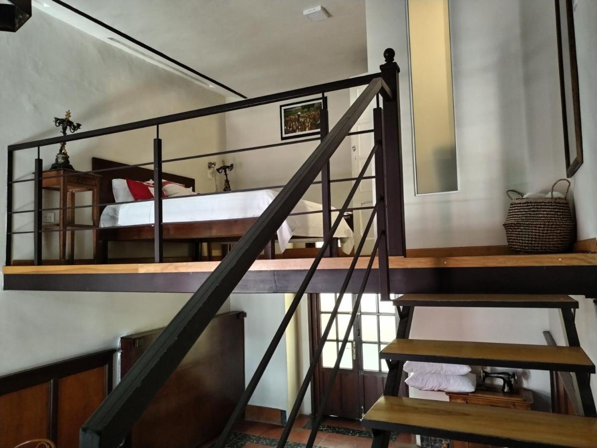 Casa Hotel Aroma 406 푸에블라 외부 사진