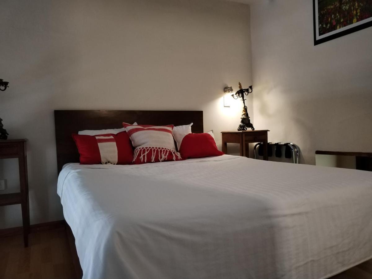 Casa Hotel Aroma 406 푸에블라 외부 사진