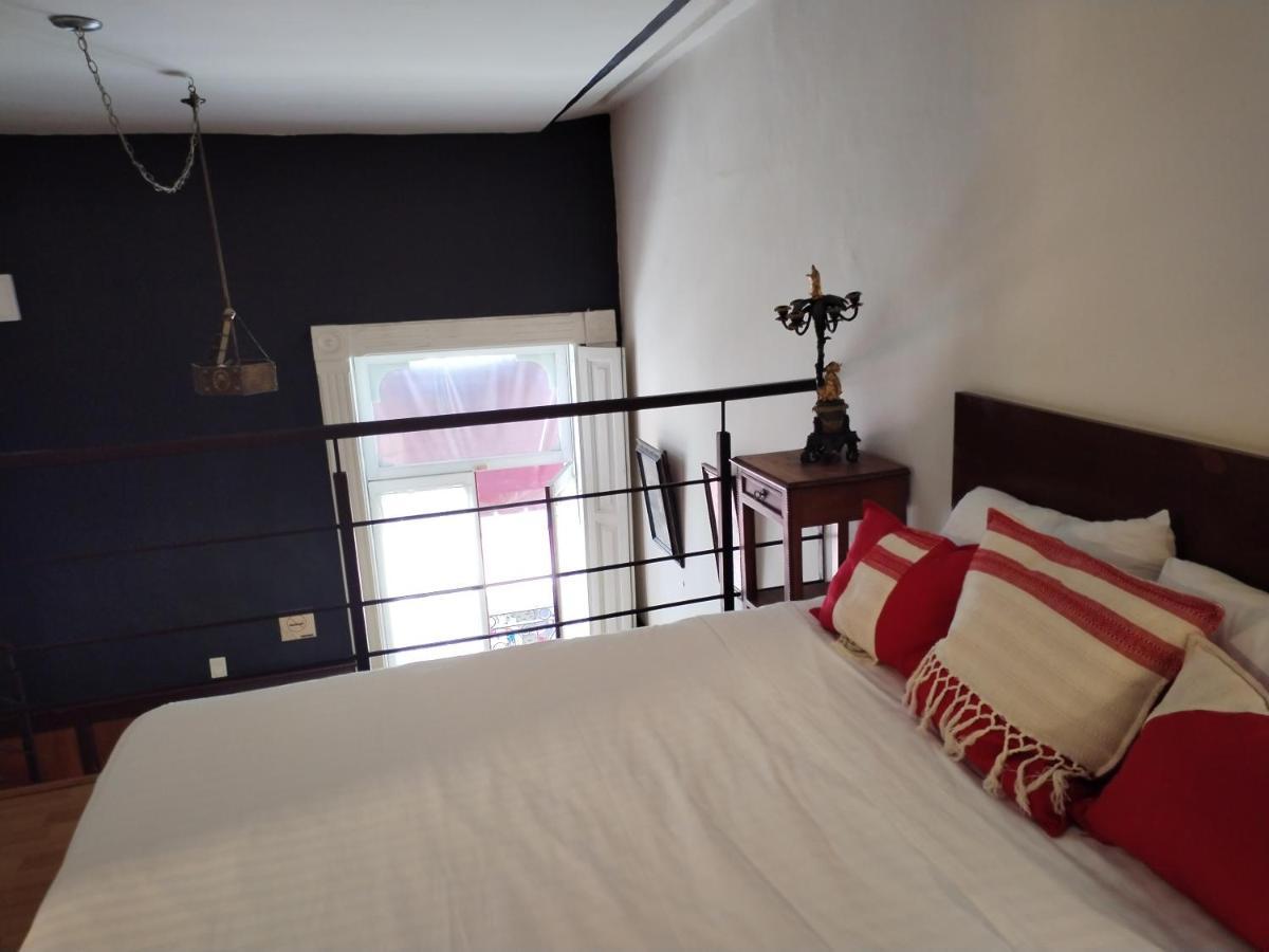 Casa Hotel Aroma 406 푸에블라 외부 사진