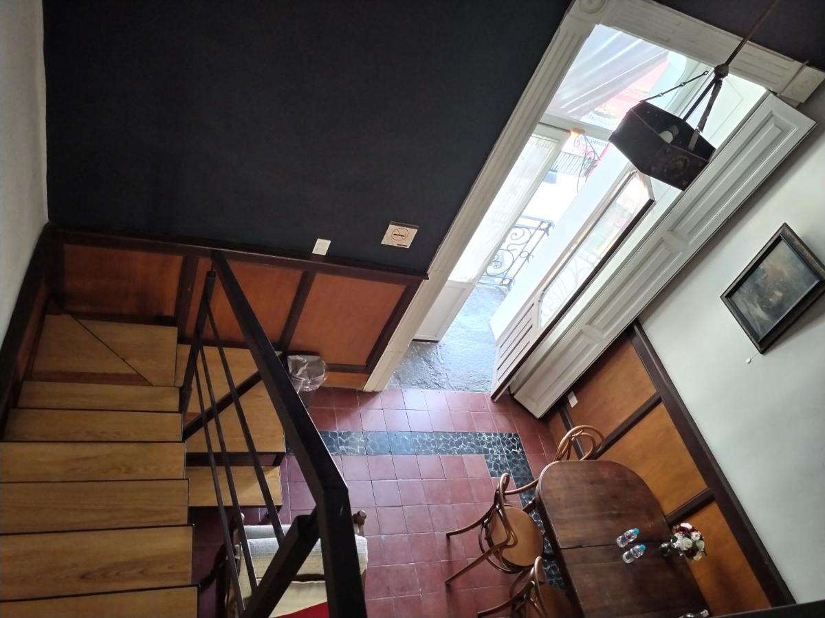 Casa Hotel Aroma 406 푸에블라 외부 사진