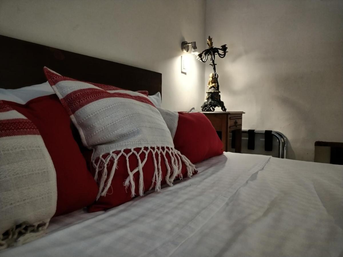 Casa Hotel Aroma 406 푸에블라 외부 사진