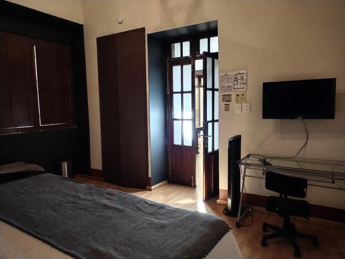 Casa Hotel Aroma 406 푸에블라 외부 사진