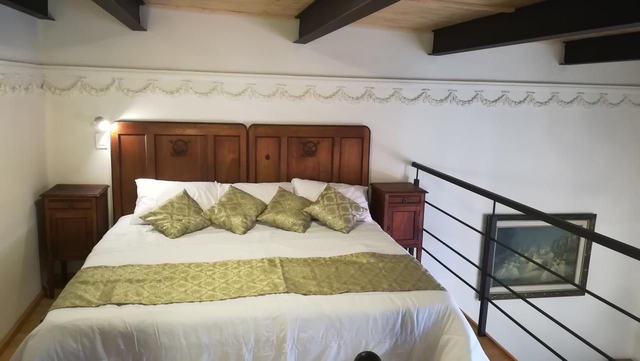 Casa Hotel Aroma 406 푸에블라 외부 사진
