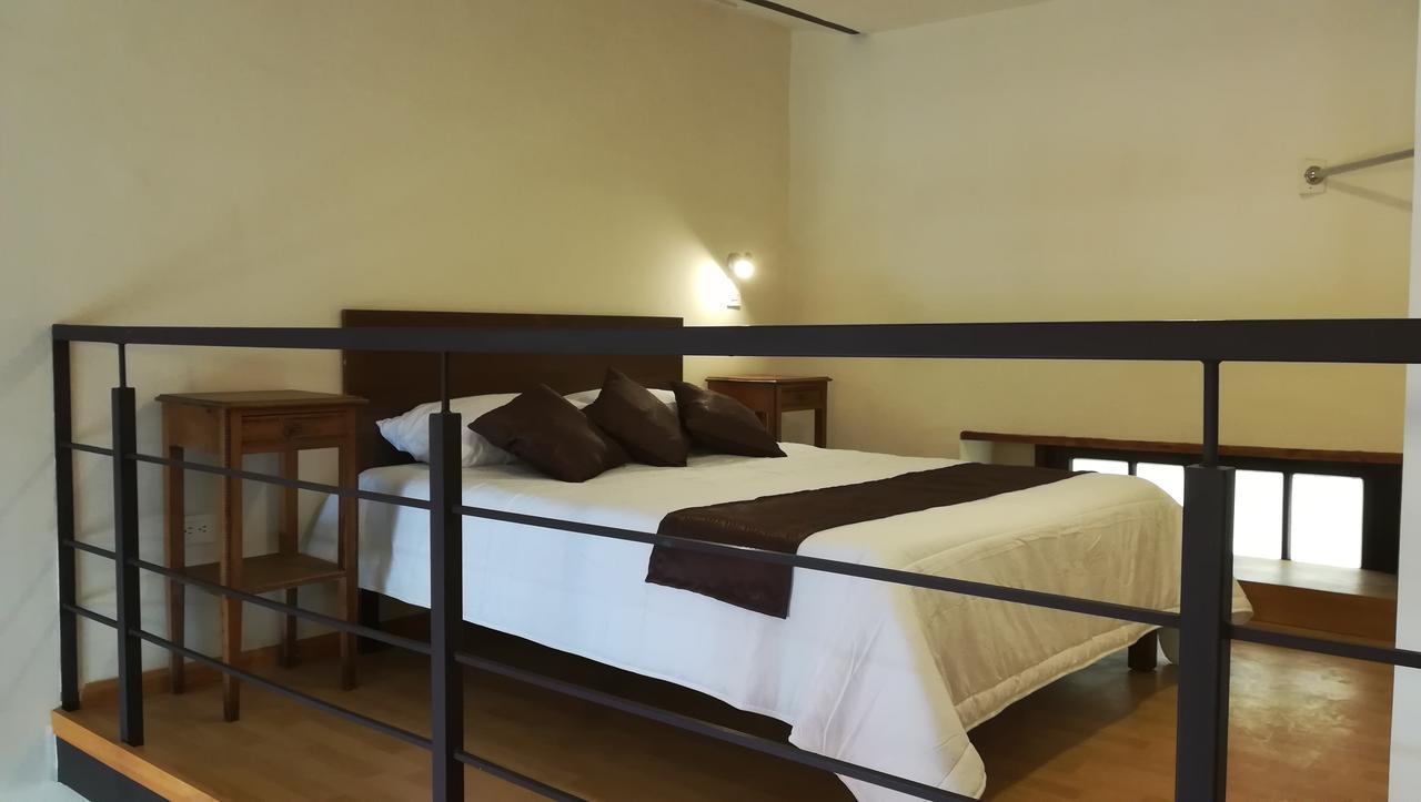 Casa Hotel Aroma 406 푸에블라 외부 사진