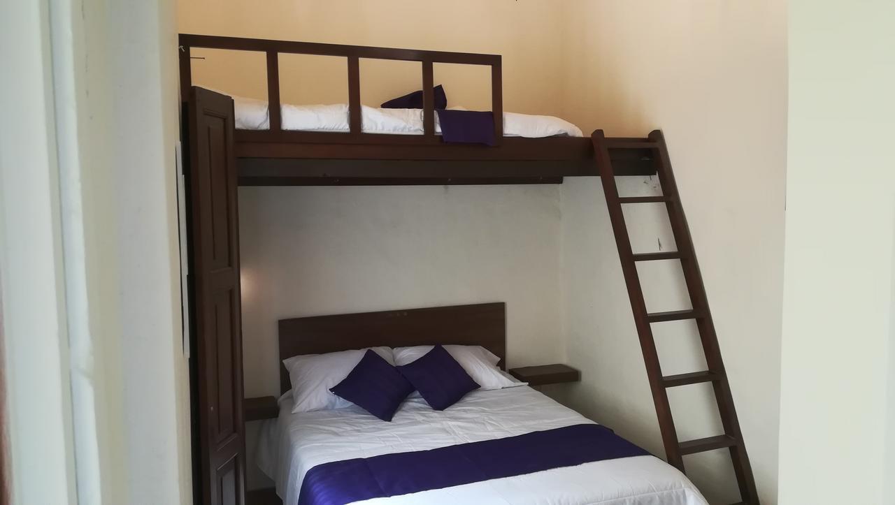 Casa Hotel Aroma 406 푸에블라 외부 사진