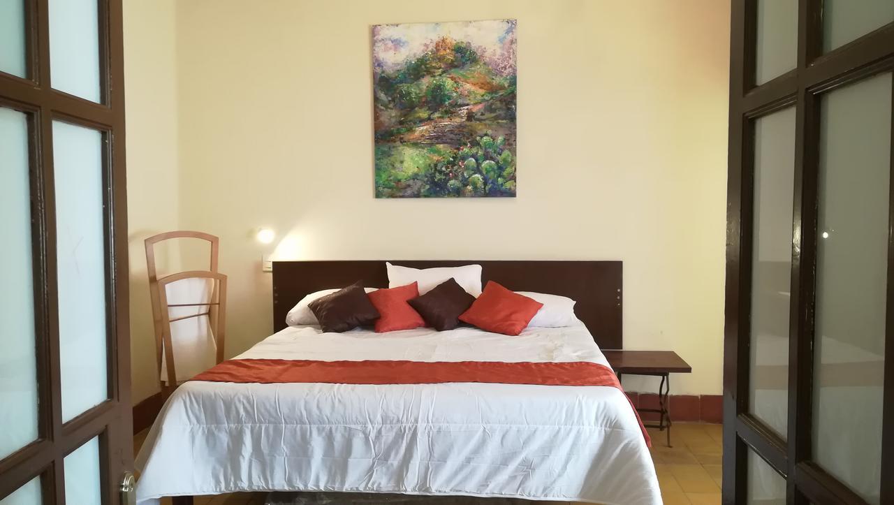 Casa Hotel Aroma 406 푸에블라 외부 사진