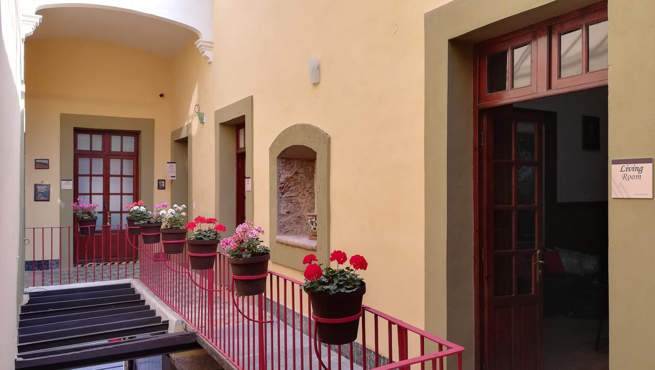 Casa Hotel Aroma 406 푸에블라 외부 사진