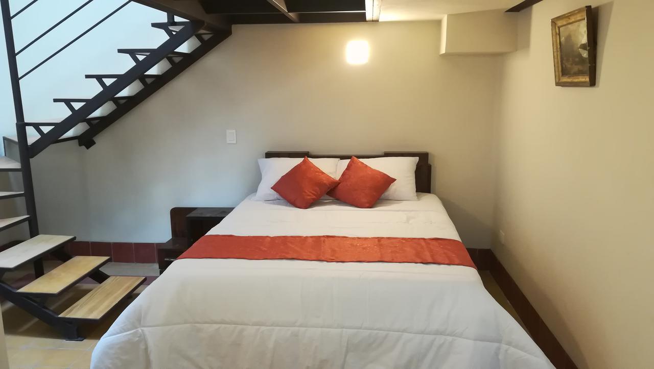 Casa Hotel Aroma 406 푸에블라 외부 사진