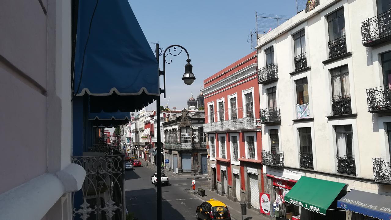 Casa Hotel Aroma 406 푸에블라 외부 사진