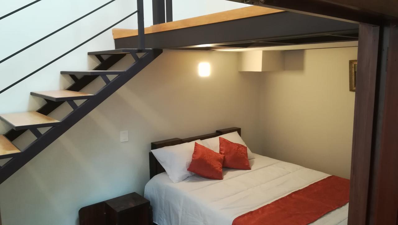 Casa Hotel Aroma 406 푸에블라 외부 사진
