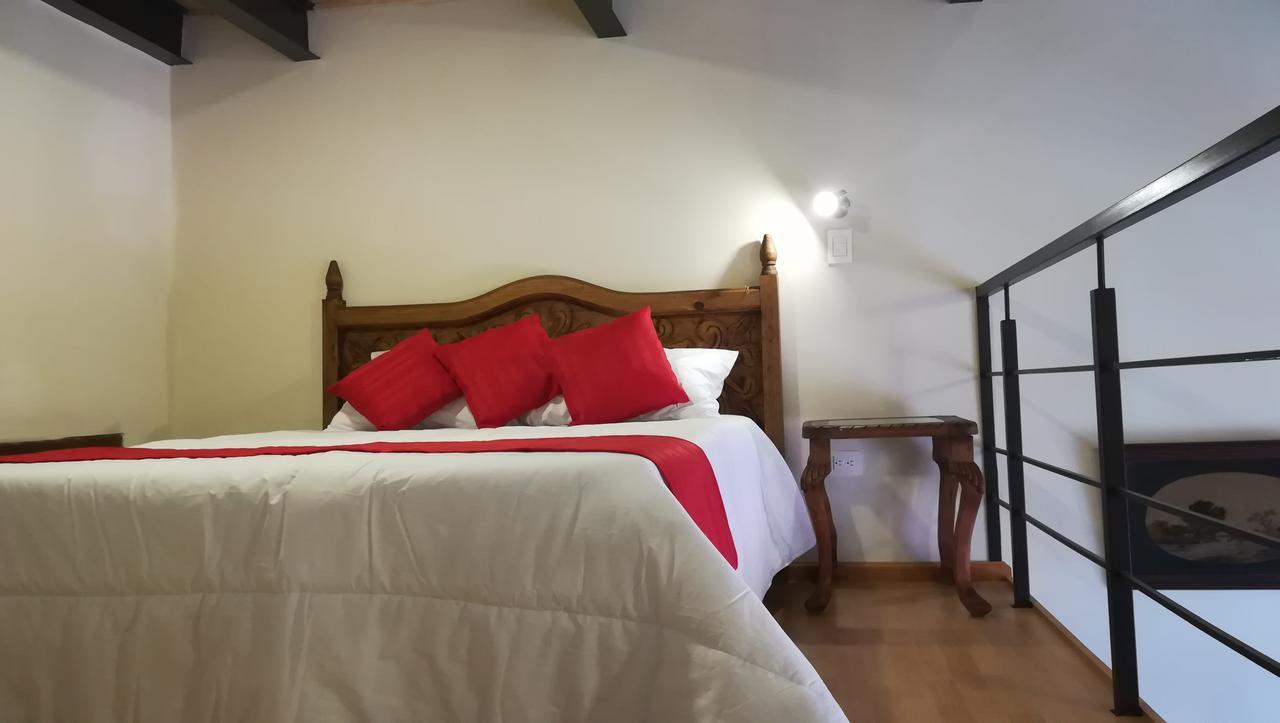 Casa Hotel Aroma 406 푸에블라 외부 사진