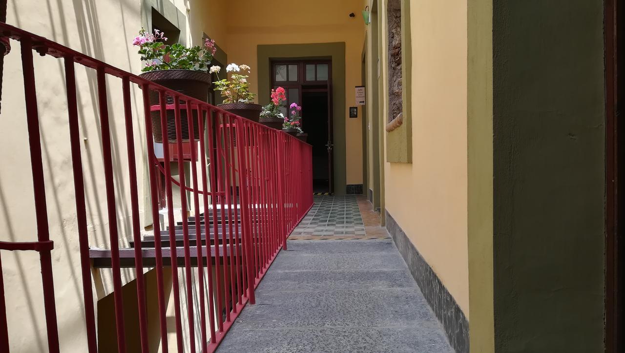 Casa Hotel Aroma 406 푸에블라 외부 사진