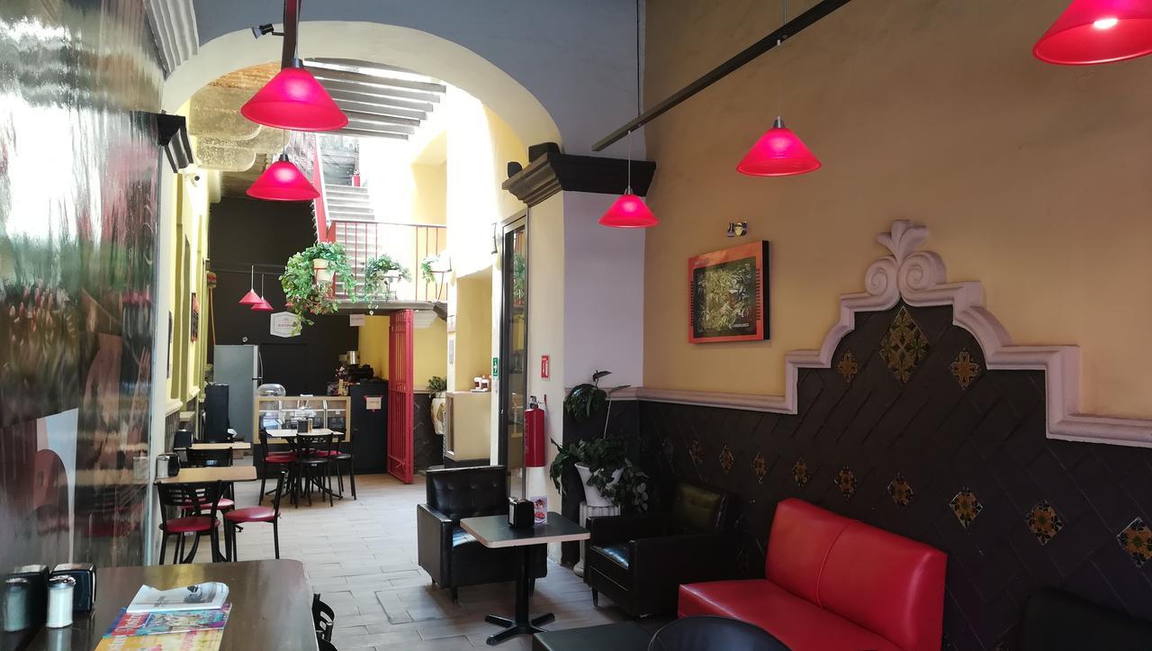 Casa Hotel Aroma 406 푸에블라 외부 사진