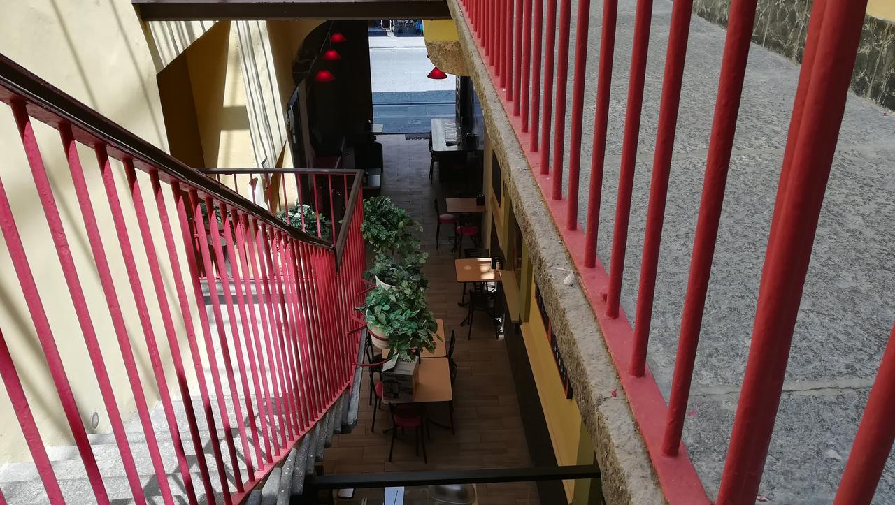 Casa Hotel Aroma 406 푸에블라 외부 사진