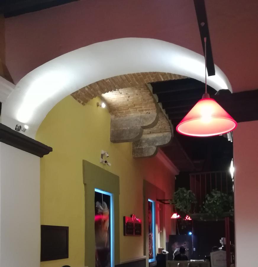 Casa Hotel Aroma 406 푸에블라 외부 사진