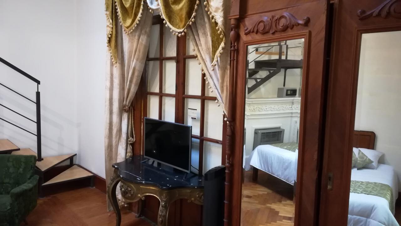 Casa Hotel Aroma 406 푸에블라 외부 사진
