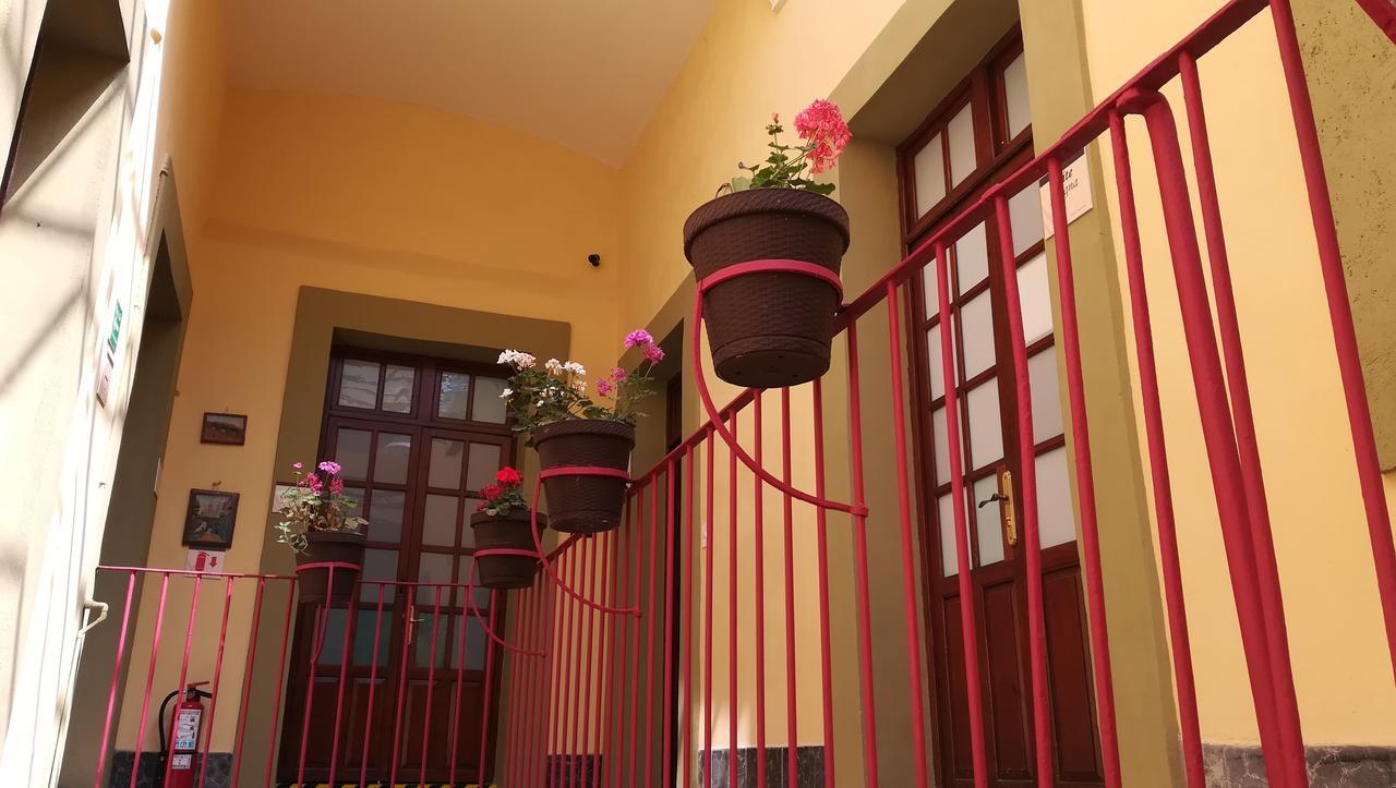 Casa Hotel Aroma 406 푸에블라 외부 사진