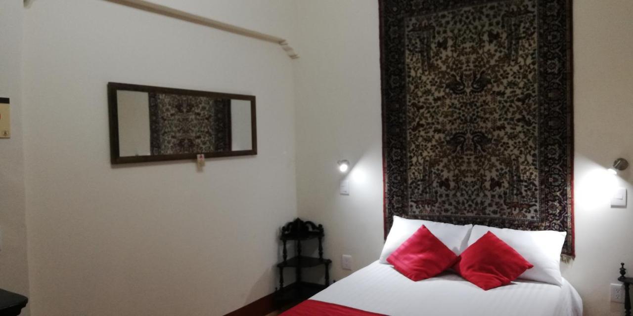 Casa Hotel Aroma 406 푸에블라 외부 사진