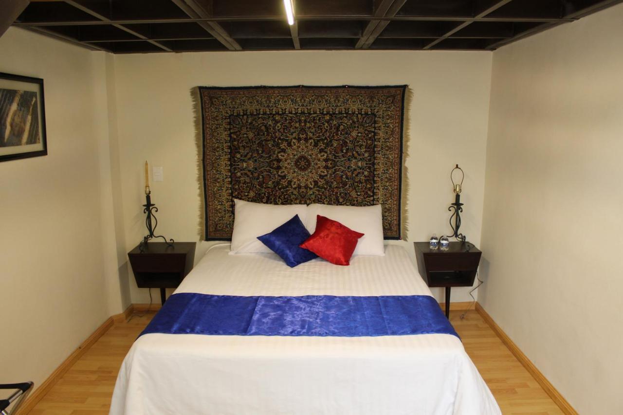 Casa Hotel Aroma 406 푸에블라 외부 사진