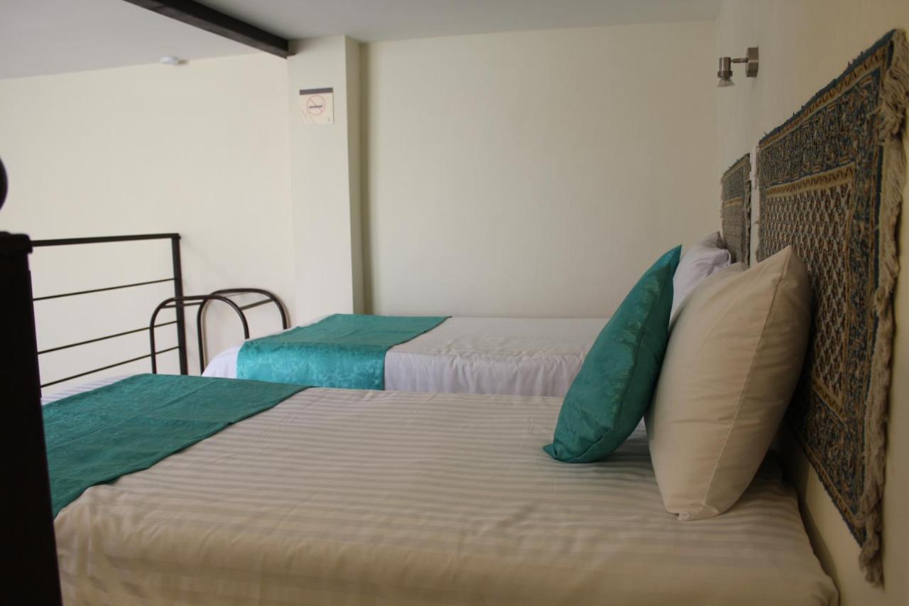 Casa Hotel Aroma 406 푸에블라 외부 사진