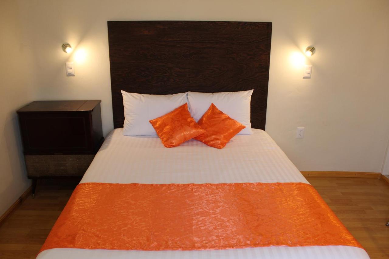 Casa Hotel Aroma 406 푸에블라 외부 사진