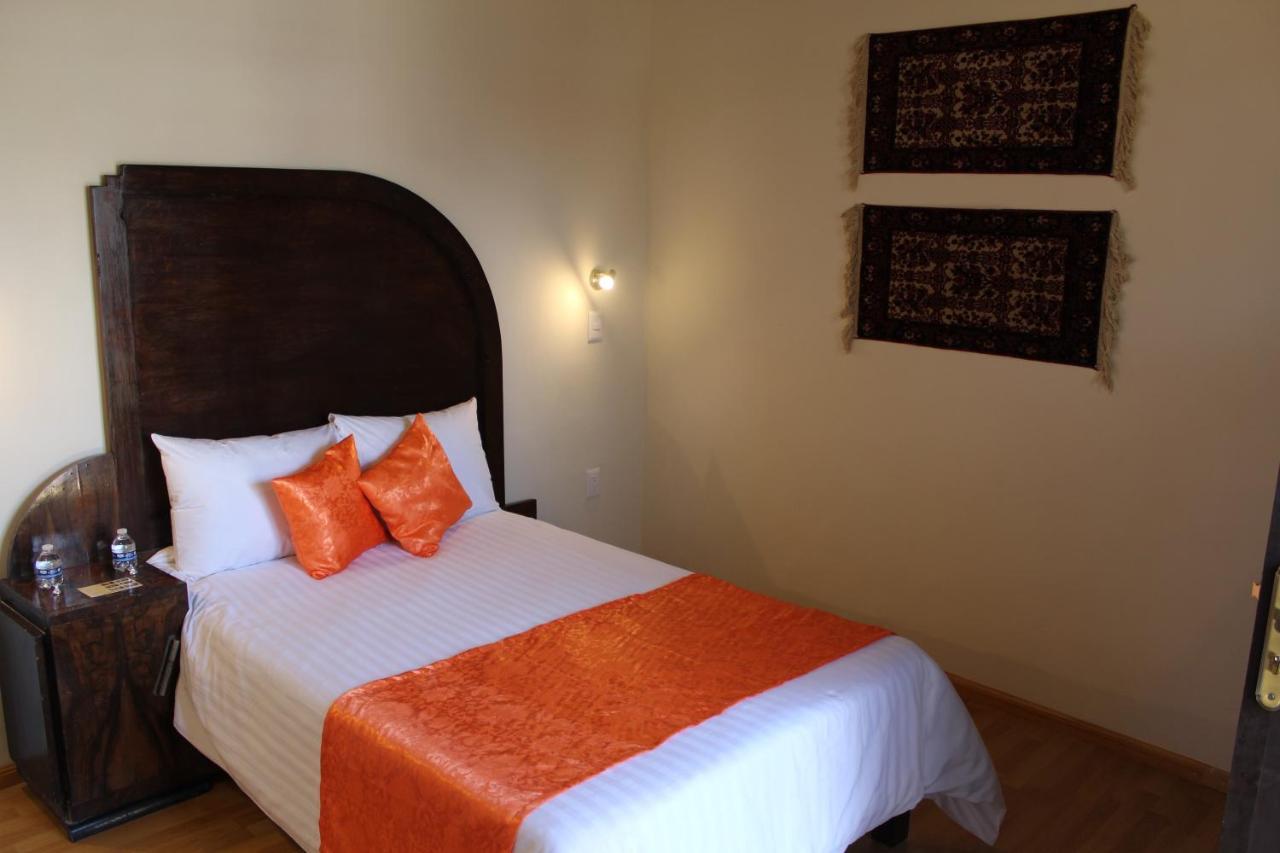 Casa Hotel Aroma 406 푸에블라 외부 사진
