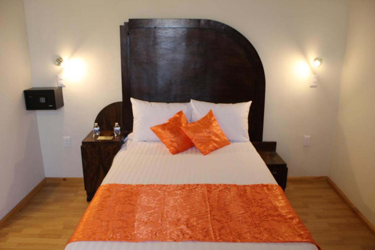 Casa Hotel Aroma 406 푸에블라 외부 사진