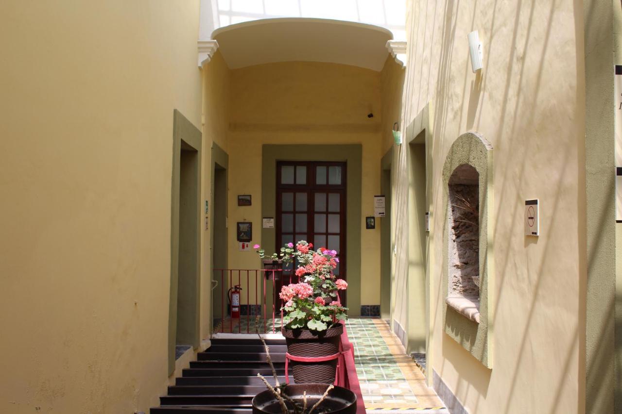 Casa Hotel Aroma 406 푸에블라 외부 사진